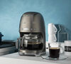 Smeg DCF02SSEU Macchina Caff&egrave; Americano Colore Acciaio image number 4