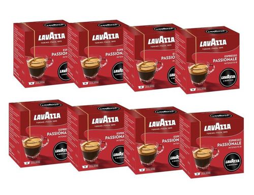 Lavazza - 128 Capsule A Modo Mio - Passionale