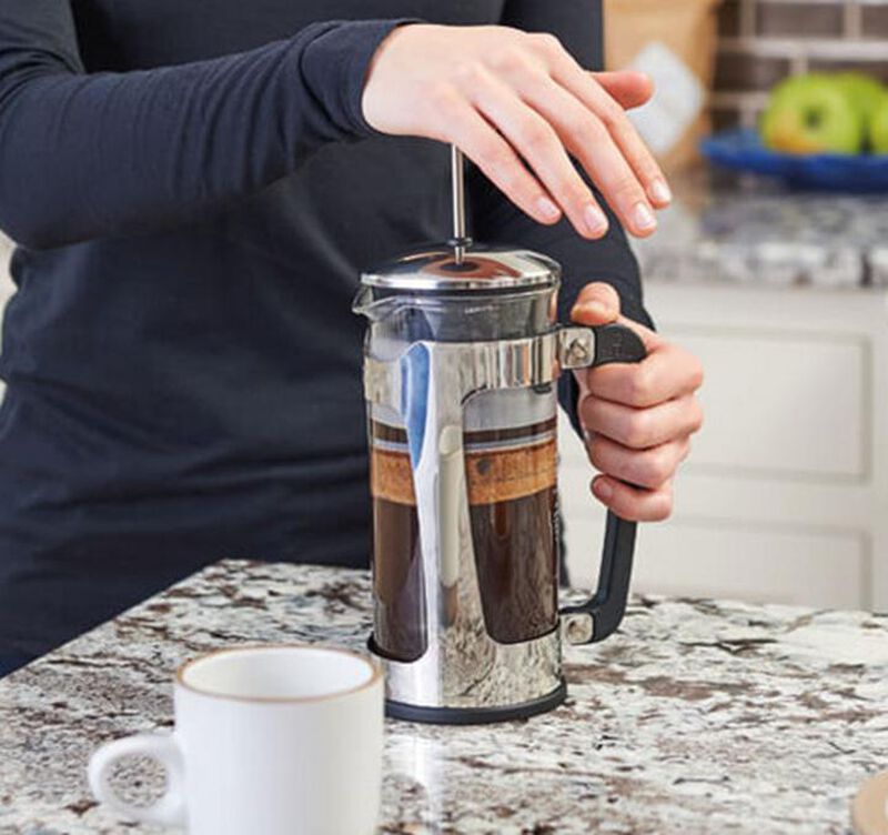 Espro P5 Double Filter French Press Coffee Maker - 8 cups image number 2