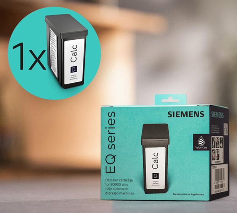 3 cartouches d&eacute;tartrantes compatible EQ900 +  - SIEMENS image number 2
