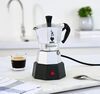 Bialetti - Moka elettrica Elettrika Alluminio 2 tazze image number 1
