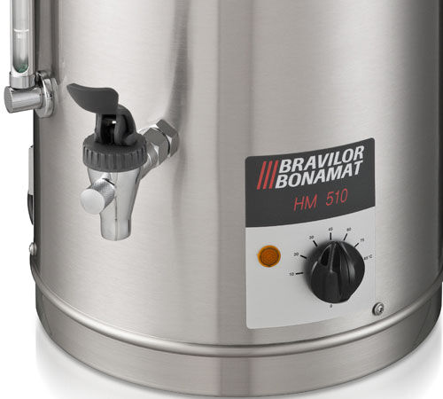 Laiti&egrave;re &agrave; bain-marie HM 510 (10L) - Bravilor - Parfait &eacute;tat image number 3