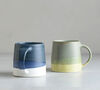 Kinto Mug SCS-03 White x Navy - 320ml image number 3