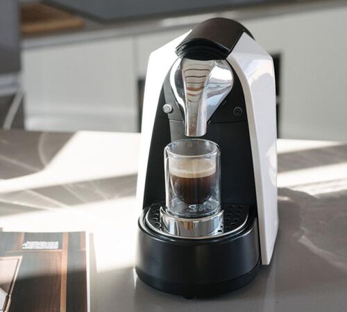 Machine &agrave; capsules compatibles Nespresso pro CK120W.NP Kottea - Bon &eacute;tat image number 3