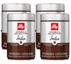 Illy - Caff&egrave; in grani - Arabica Selezione India - 4 x 250 g image number 0