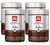 Illy - Caff&egrave; in grani - Arabica Selezione India - 4 x 250 g image