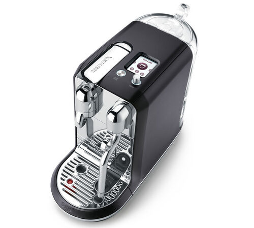 Sage the Creatista Plus SNE800BTR2EFR1 Truffe noir + Offre MaxiCoffee image number 3