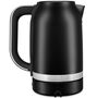 KitchenAid - Wasserkocher 5KEK1701EBM mit einstellbarer Temperatur - Schwarz Lakritz - 1,7 L image number 4