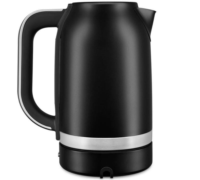 KitchenAid - Wasserkocher 5KEK1701EBM mit einstellbarer Temperatur - Schwarz Lakritz - 1,7 L image number 4