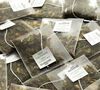'Miss Dammann' flavoured green tea - 25 Cristal&reg; sachets - Dammann Fr&egrave;res image number 1