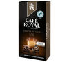 10 Nespresso* Original Compatible Capsules Dark Chocolate &ndash; CAFE ROYAL image number 0