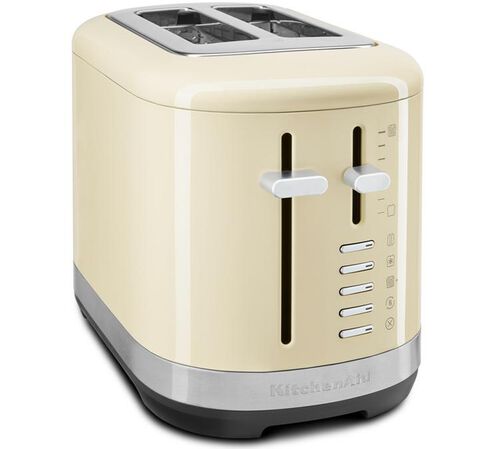 Grille-pain 2 fentes 5KMT2109EAC Cr&egrave;me - KitchenAid image number 2