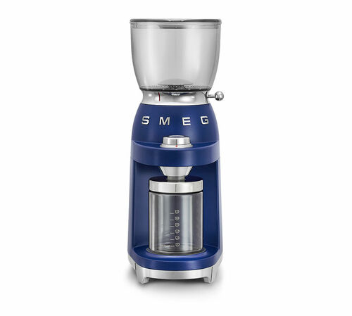 Smeg - Macinacaff&egrave; SMEG Bleu CGF01LVEU by 1895