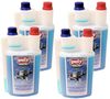 Puly MILK&reg; - Detergente liquido per la pulizia del Sistema Latte 4 x 1L image number 0