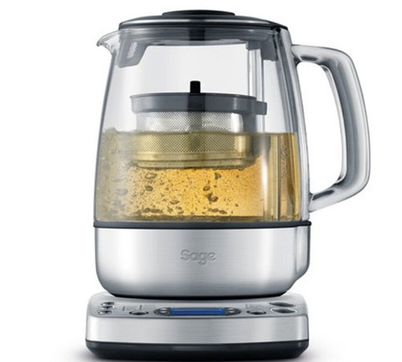 Th&eacute;i&egrave;re Acier Inoxydable 1.5 L Sage the Tea Maker image number 1
