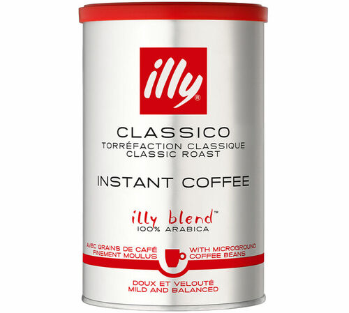 Illy Instant Coffee 100% Arabica - 95g