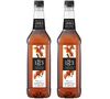 Sirop 1883 Routin Pumpkin Spice - Bouteille plastique - 2 x 1 L image number 0