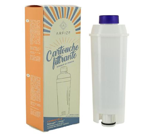 Arfize - ACF-11D Water Filter Compatible with Delonghi and Smeg