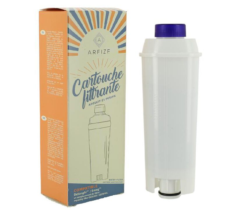 ARFIZE - Filtro Acqua Compatibile con Delonghi / Smeg - ACF 11D image number 0
