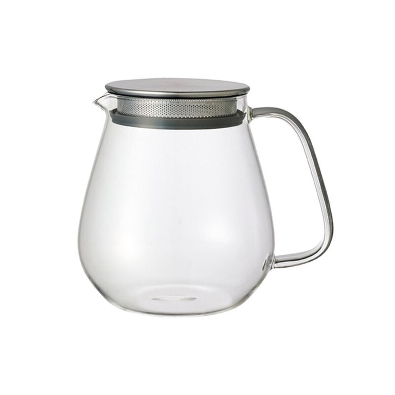Kinto Unitea one touch teapot with integrated strainer - 720 ml image number 0