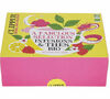 Coffret S&eacute;lection Th&eacute;s et Infusions Bio - 60 sachets - CLIPPER image number 1