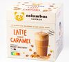 Capsules Compatibles DG Latte Caramel - x12 - Columbus Caf&eacute; & Co image number 2