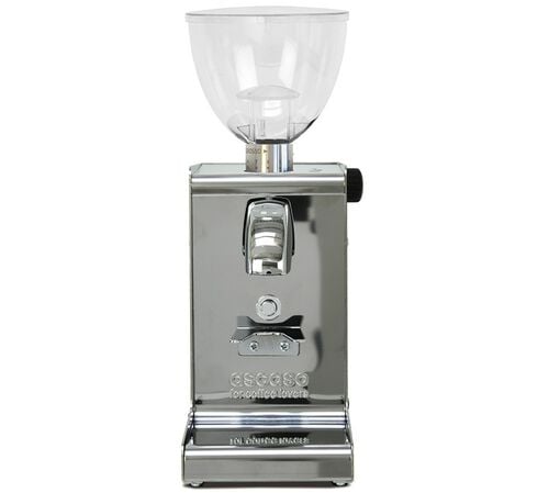 Moulin expresso ASCASO I-Steel i1 acier inoxydable poli