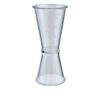 Misuratore doppio 2-4cl - ILSA image number 0