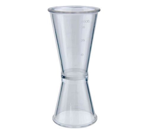Misuratore doppio 2-4cl - ILSA