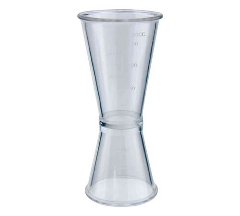 Misuratore doppio 2-4cl - ILSA image number 0