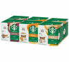 Kit Assaggio 72 capsule compatibili Nescafe* Dolce Gusto* &ndash; Starbucks image number 0