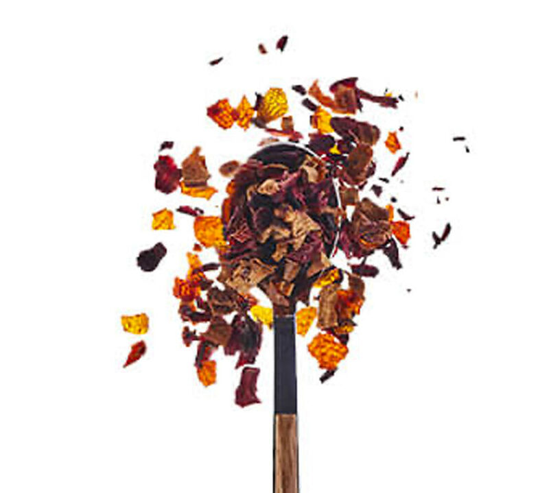 Comptoir Fran&ccedil;ais du Th&eacute; 'Source des Maoris' fruit infusion - 100g loose leaf image number 0