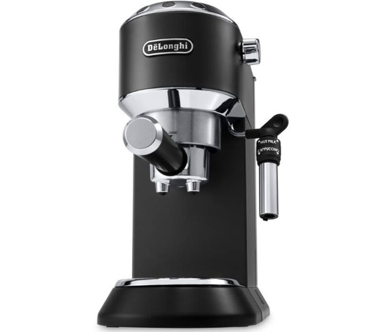 DeLonghi Dedica EC685.BK Nero Macchina per caff&egrave; espresso image number 0