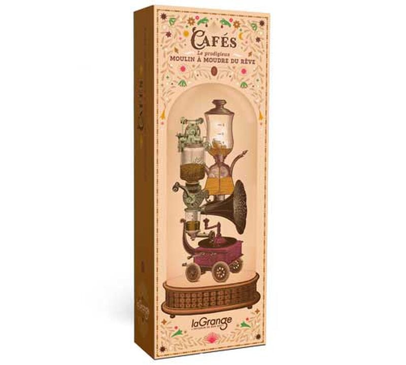 La Grange Advent Calendar 2025 Coffee Beans image number 2