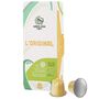 10 capsules compatibles Nespresso&reg; L'Original bio - GREEN LION COFFEE image number 2