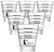 Motta graduated espresso glasses x 6 image
