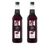 Sirop 1883 Routin Grenade - Bouteille plastique - 2 x 1 L image number 0