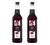 Sirop 1883 Routin Grenade - Bouteille plastique - 2 x 1 L image