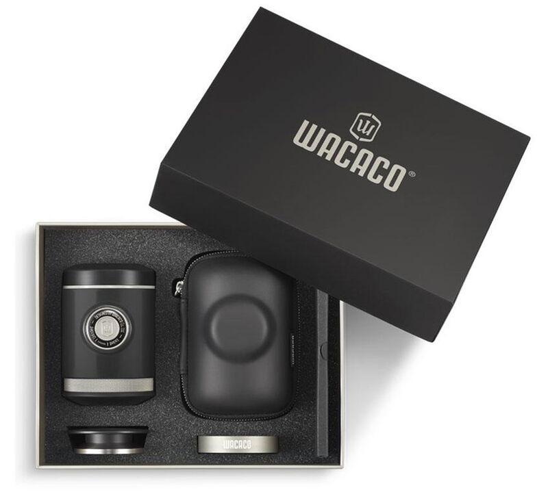 Wacaco Picopresso Portable Coffee Maker with Case image number 3