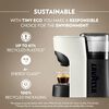 Lavazza A Modo Mio Tiny Eco White image number 2
