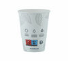 MaxiCoffee - Confezione da 50 bicchieri monouso da 25 cl image number 1