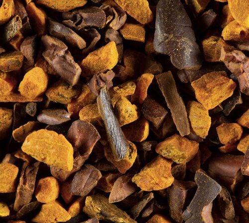 Infusion Sweet Curcuma - Vrac 100 g - DAMMANN FR&Egrave;RES