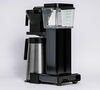 Cafeti&egrave;re filtre Moccamaster KBGT noire avec verseuse isotherme 1.25L image number 3
