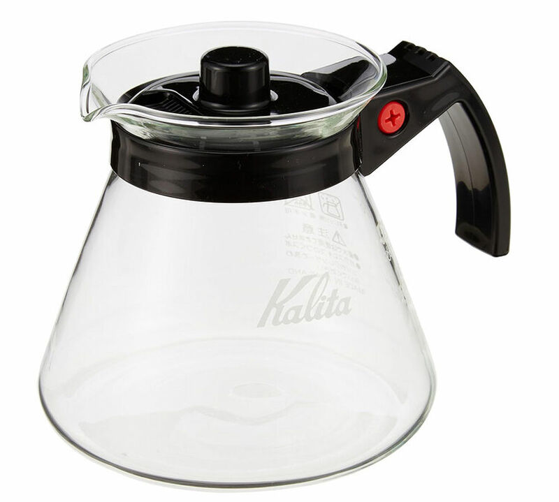 Carafe en verre KALITA avec poign&eacute;e 500 ml image number 0