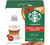 12 Capsules compatibles Nescaf&eacute;* Dolce Gusto* - Hazelnut Macchiato (6 boissons) - STARBUCKS image
