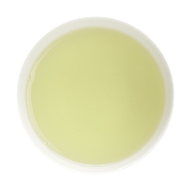 Dammann Fr&egrave;res 'Sencha Fukuyu' Japanese green tea - 100g loose leaf image number 1