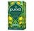Infusion Matin&eacute;e Citronn&eacute;e touches de th&eacute; vert et mat&eacute; Bio - 20 sachets - PUKKA image