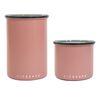 Airscape Coffee Storage Container - Blush Pink - 250g image number 2
