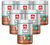 Illy Coffee Beans MonoArabica Brazil - 6 x 250g image