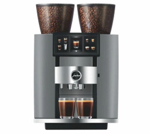 JURA - GIGA W10 Diamond Silver (EA)